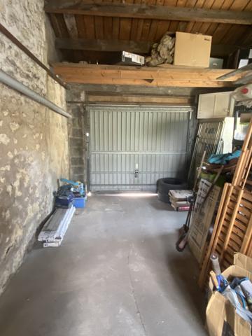 MAISON 3 CHAMBRES AVEC GARAGE ET JARDIN