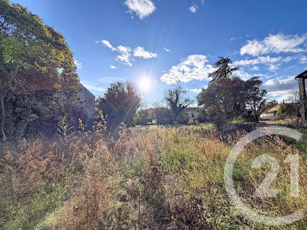 Terrain à vendre  785 m2 JUVIGNAC - 34