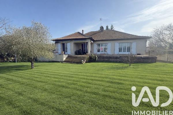 Maison à vendre 8 pièces 246 m² Le Tallud