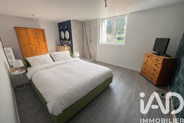 Maison à vendre 8 pièces 246 m² Le Tallud