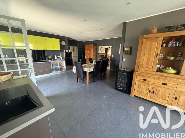 Maison à vendre 8 pièces 246 m² Le Tallud