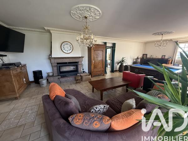 Maison à vendre 8 pièces 246 m² Le Tallud