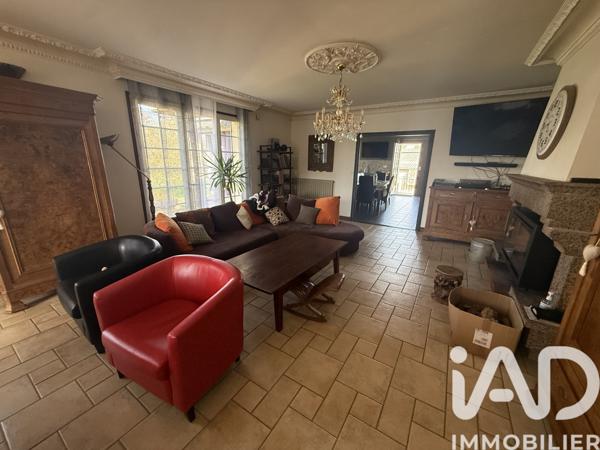 Maison à vendre 8 pièces 246 m² Le Tallud