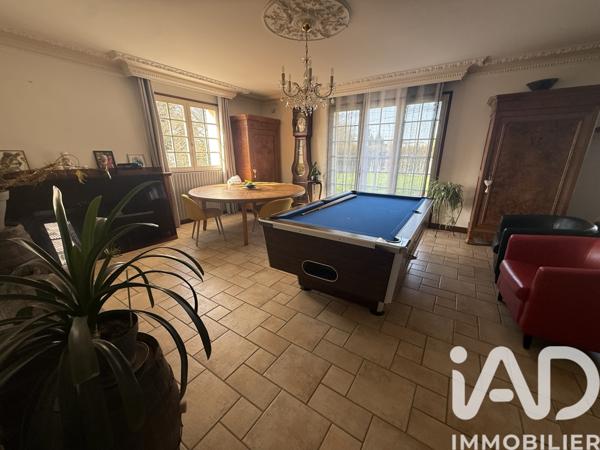 Maison à vendre 8 pièces 246 m² Le Tallud