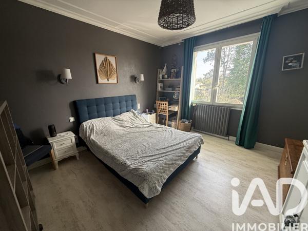 Maison à vendre 8 pièces 246 m² Le Tallud