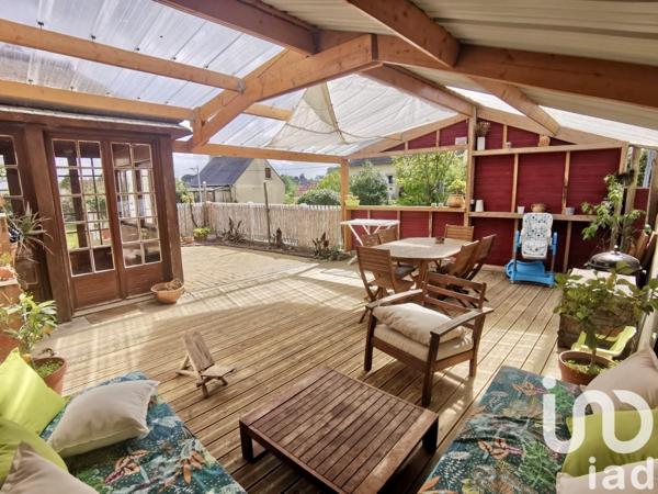 Maison à vendre 6 pièces 115 m² Paimpol