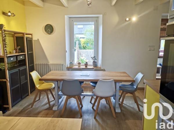 Maison à vendre 6 pièces 115 m² Paimpol