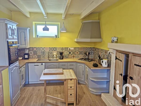 Maison à vendre 6 pièces 115 m² Paimpol