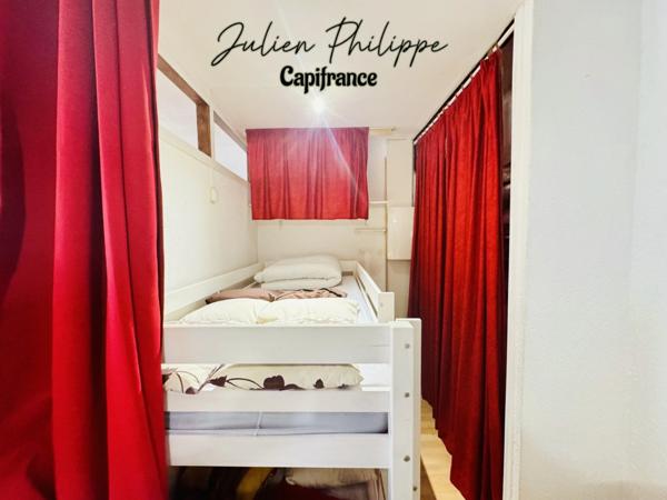 Appartement à vendre 2 pièces SAINT BONNET EN CHAMPSAUR (05)