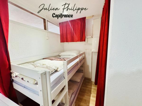 Appartement à vendre 2 pièces SAINT BONNET EN CHAMPSAUR (05)