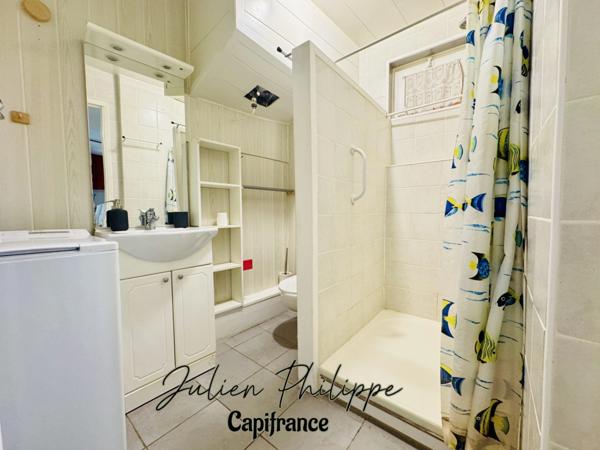 Appartement à vendre 2 pièces SAINT BONNET EN CHAMPSAUR (05)