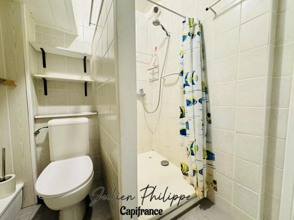 Appartement à vendre 2 pièces SAINT BONNET EN CHAMPSAUR (05)