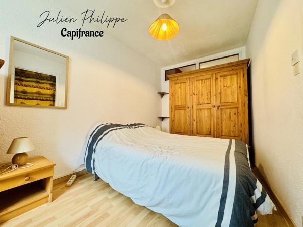 Appartement à vendre 2 pièces SAINT BONNET EN CHAMPSAUR (05)