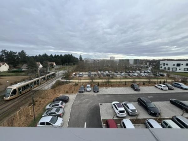 Bureaux NEUFS à Olivet - PARC DU MOULIN