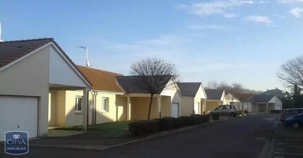 Maison à louer 4 pièces 91.35m²