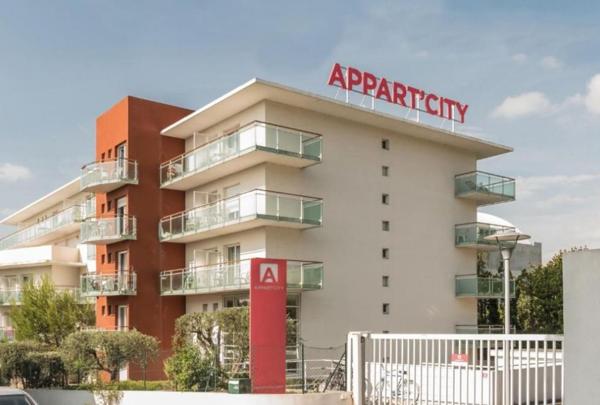 INVESTISSEMENT LOCATIF  Antibes  Résidence dAffaires AppartCity Classic Antibes  7,03 % de rentabilité