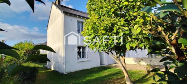 Maison proche toutes commodités