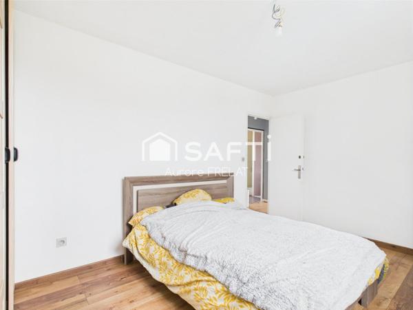 Maison proche toutes commodités