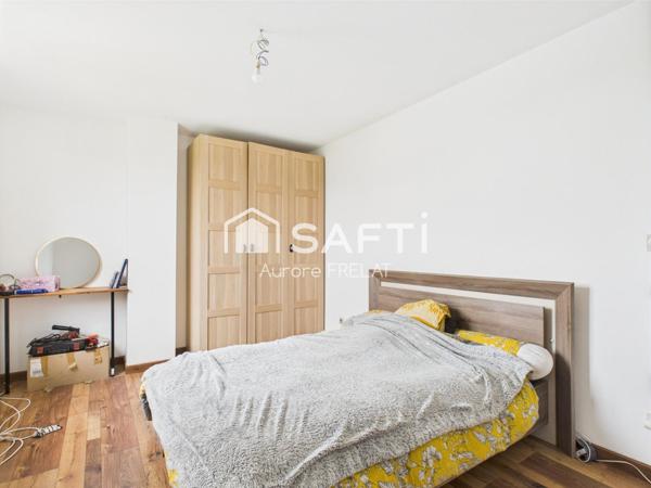 Maison proche toutes commodités