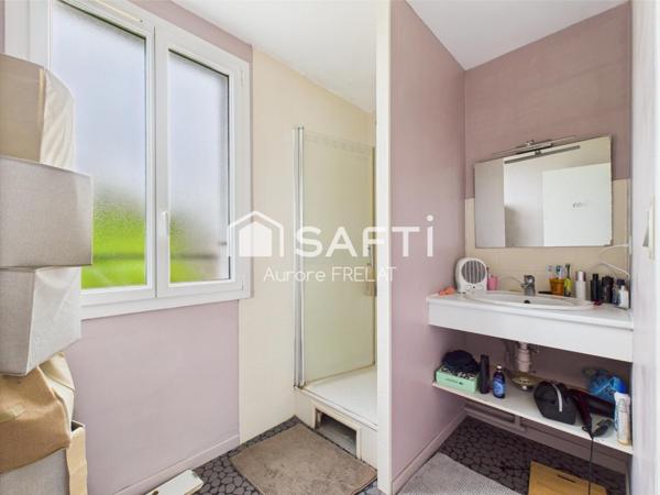 Maison proche toutes commodités