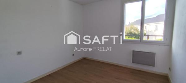 Maison proche toutes commodités