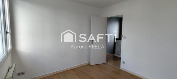 Maison proche toutes commodités