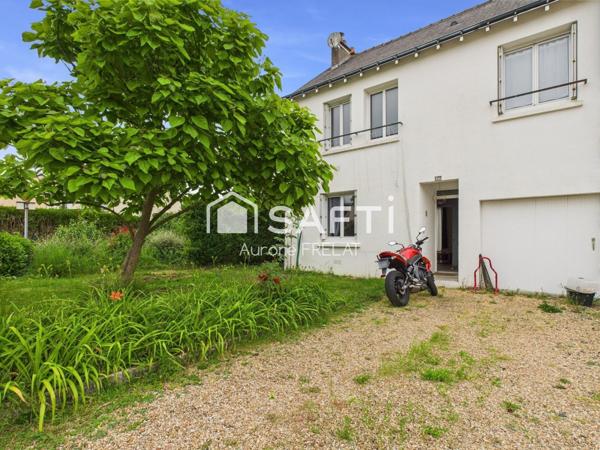 Maison proche toutes commodités