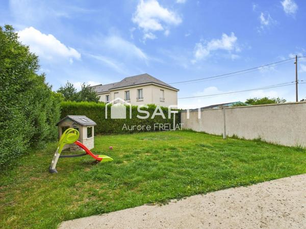 Maison proche toutes commodités