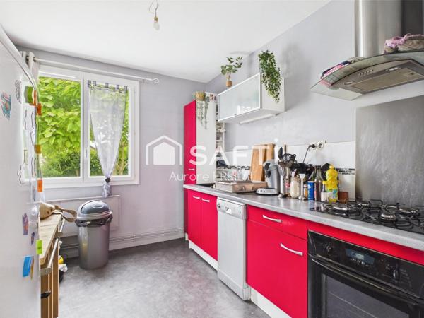 Maison proche toutes commodités