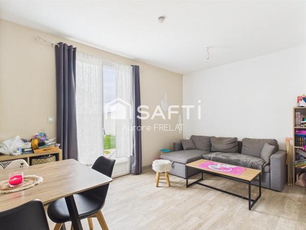 Maison proche toutes commodités