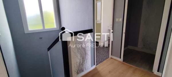 Maison proche toutes commodités