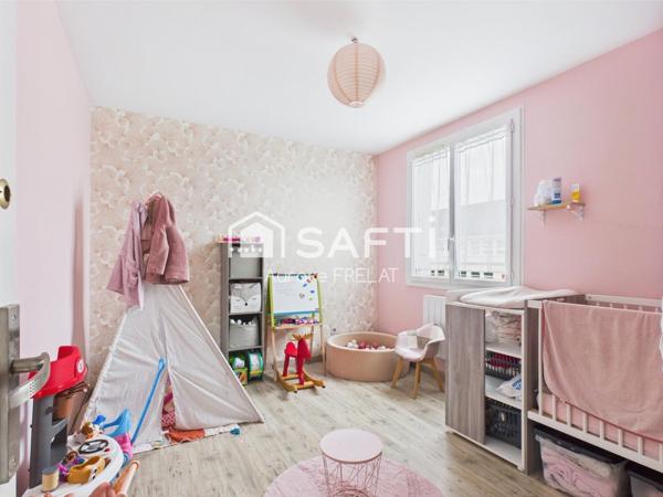 Maison proche toutes commodités