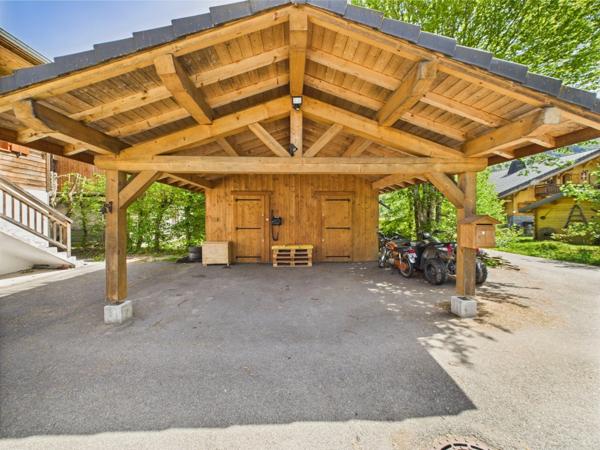 Haute Savoie (74), à vendre SAMOENS - Domaine skiable du Grand Massif - Chalet P7