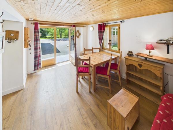 Haute Savoie (74), à vendre SAMOENS - Domaine skiable du Grand Massif - Chalet P7