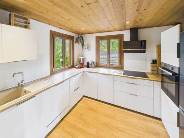 Haute Savoie (74), à vendre SAMOENS - Domaine skiable du Grand Massif - Chalet P7