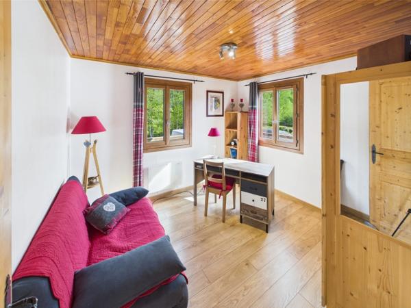 Haute Savoie (74), à vendre SAMOENS - Domaine skiable du Grand Massif - Chalet P7