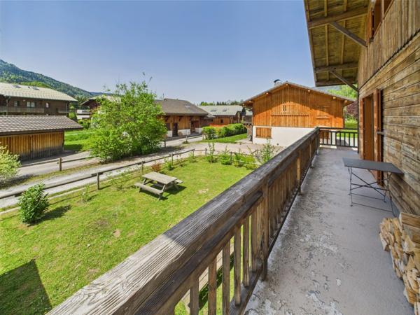 Haute Savoie (74), à vendre SAMOENS - Domaine skiable du Grand Massif - Chalet P7