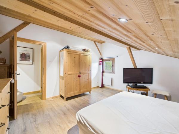 Haute Savoie (74), à vendre SAMOENS - Domaine skiable du Grand Massif - Chalet P7