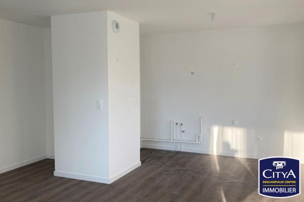 Appartement à vendre 3 pièces 63.68m²