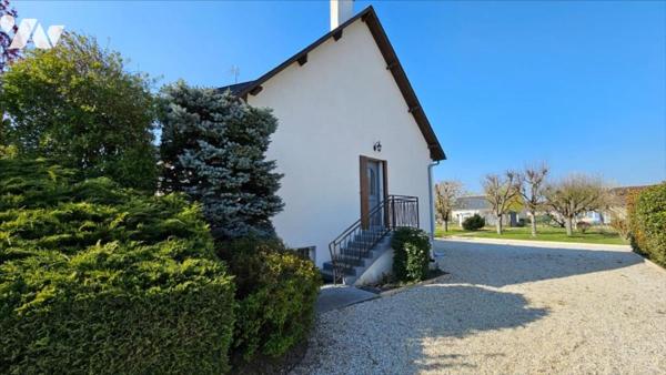 MESLAY MAISON  4 CHAMBRES 124M²