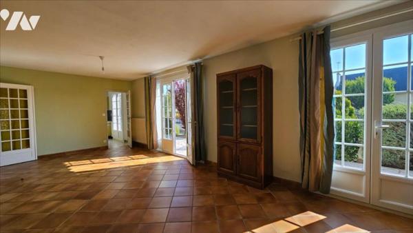 MESLAY MAISON  4 CHAMBRES 124M²