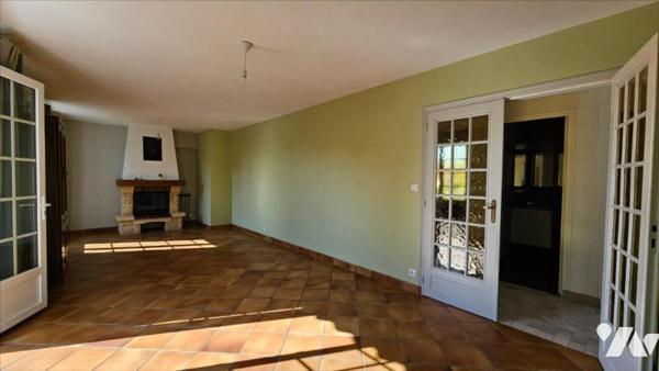 MESLAY MAISON  4 CHAMBRES 124M²