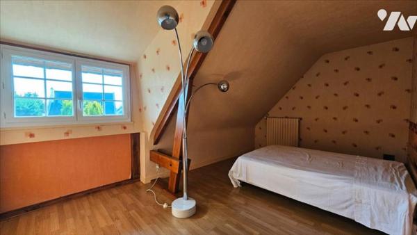 MESLAY MAISON  4 CHAMBRES 124M²