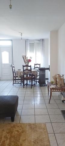 Maison en pierre de 79 m²