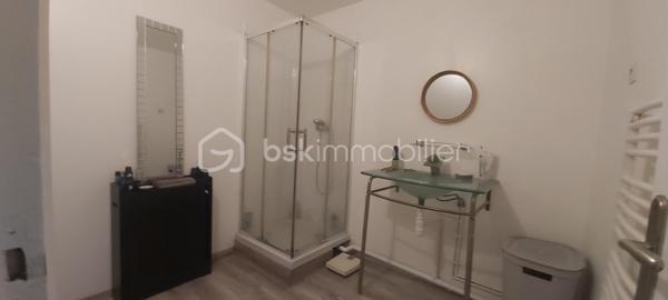 Maison en pierre de 79 m²