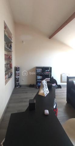 Maison en pierre de 79 m²