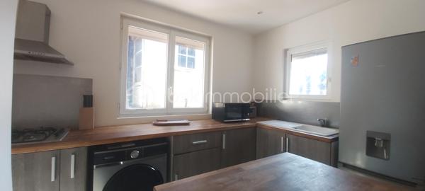 Maison en pierre de 79 m²