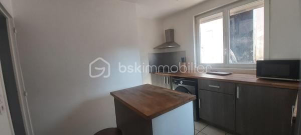 Maison en pierre de 79 m²