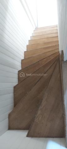 Maison en pierre de 79 m²