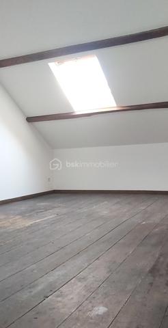 Maison en pierre de 79 m²